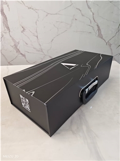 EVA Protective Stone Display Box