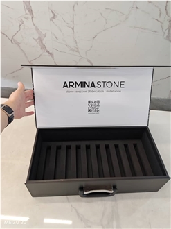 EVA Protective Stone Display Box