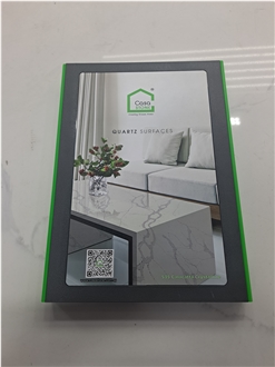Four - Fold Plastic Sample Brochure With Different Layouts