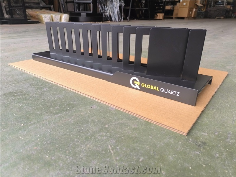 Inclined - Insert Vertical Display Rack
