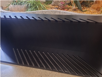 MDF Display Rack Medium Density Fiberboard Display Rack