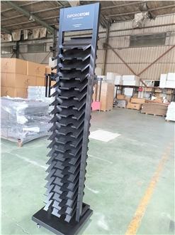 Metal Multi - Layer Display Rack