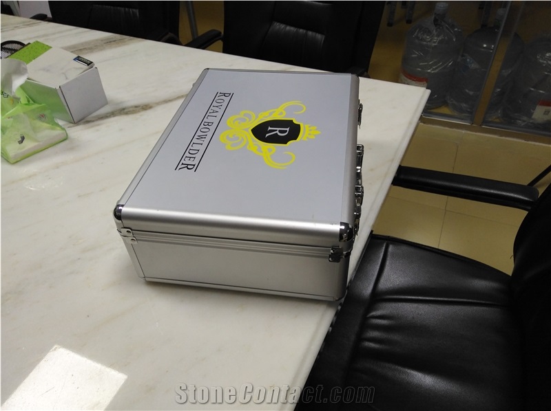 Portable Aluminum Tool Case