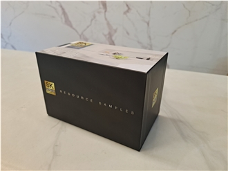 Portable Stone Display Storage Case