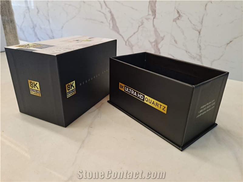 Portable Stone Display Storage Case