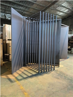Push & Pull Rotating Display Rack CF009