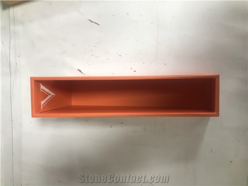 Slant - Edged Vitrum Sample Case