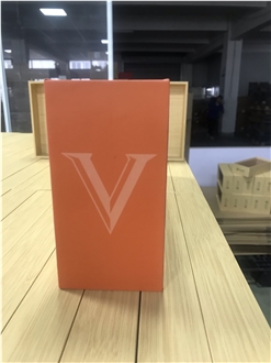 Slant - Edged Vitrum Sample Case