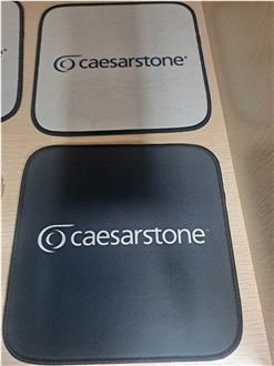 Square Non - Slip Rubber Mouse Pad