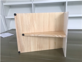 Stone Countertop Display Rack