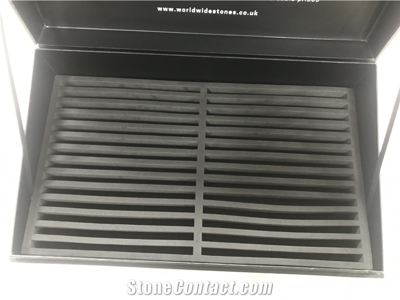 STONE Sample Case-Black