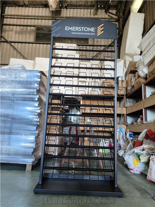 Tile Floor Display Rack SRL125