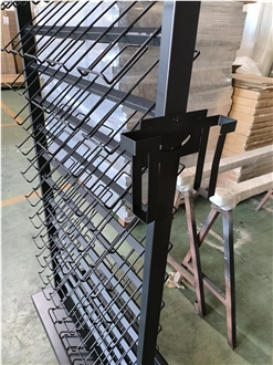 Tile Floor Display Rack SRL125