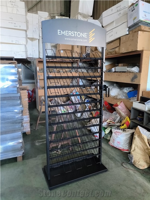 Tile Floor Display Rack SRL125