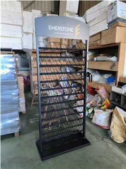 Tile Floor Display Rack SRL125
