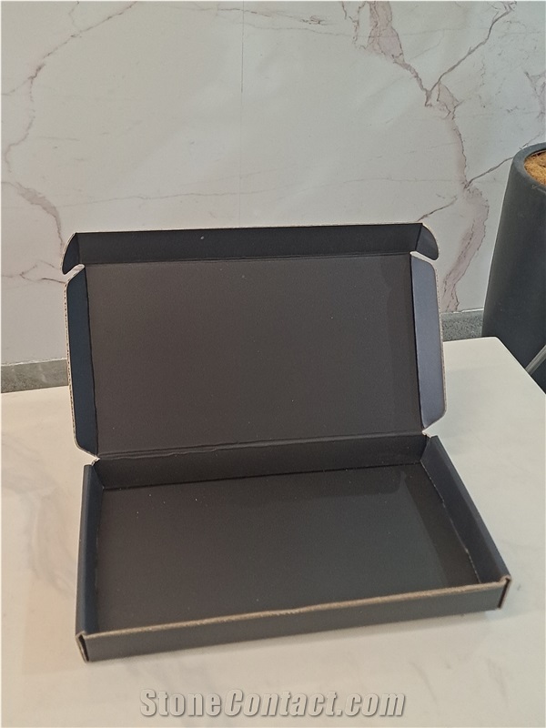 Tsianfan Custom Corrugated Box-Black