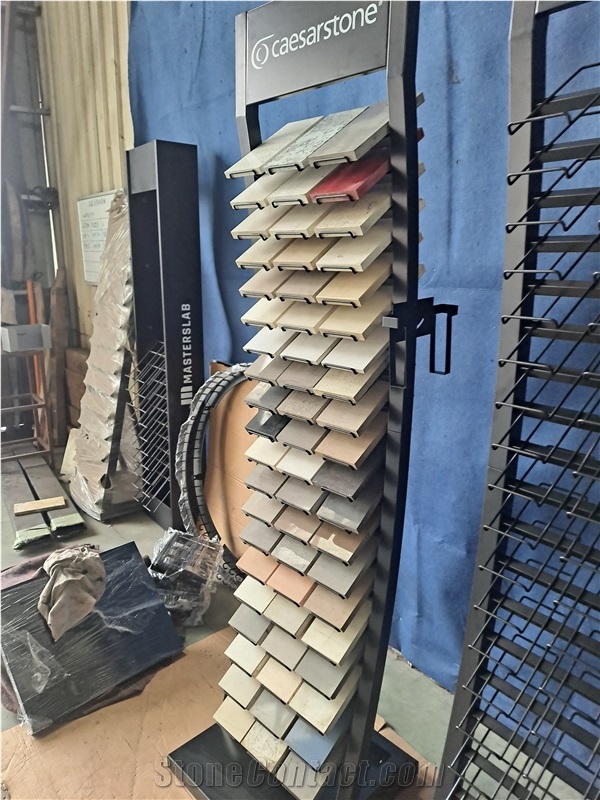 Tsianfan Stone Sample Sample Display Rack
