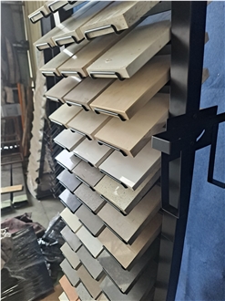 Tsianfan Stone Sample Sample Display Rack