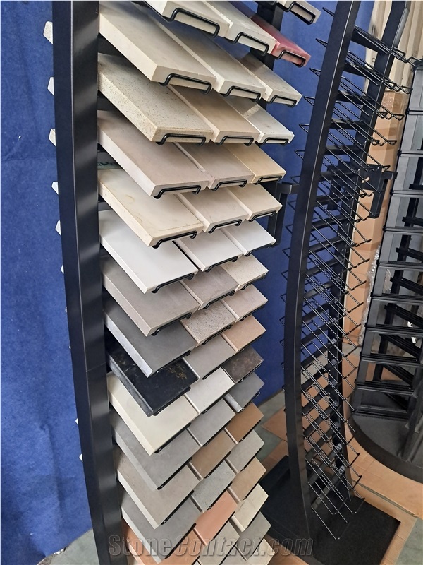 Tsianfan Stone Sample Sample Display Rack