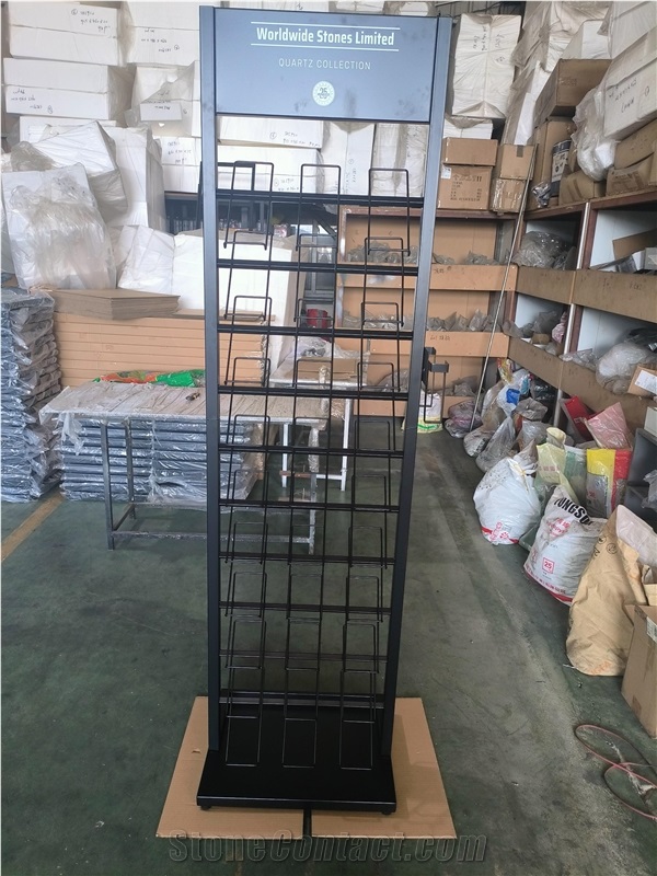 Tsinfan Floor Display Stand SRT018