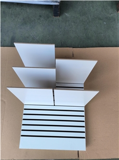 White Countertop Display Rack