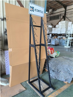 Wire - Frame Display Stand