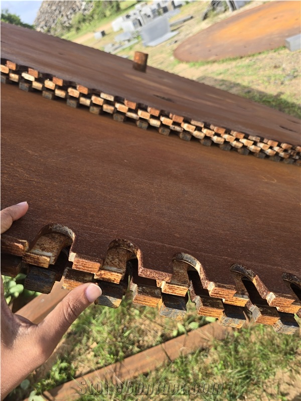 Shuinan Brand Used-Double-Blade Mining Machine-India