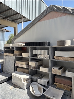 CNC Marble Stone