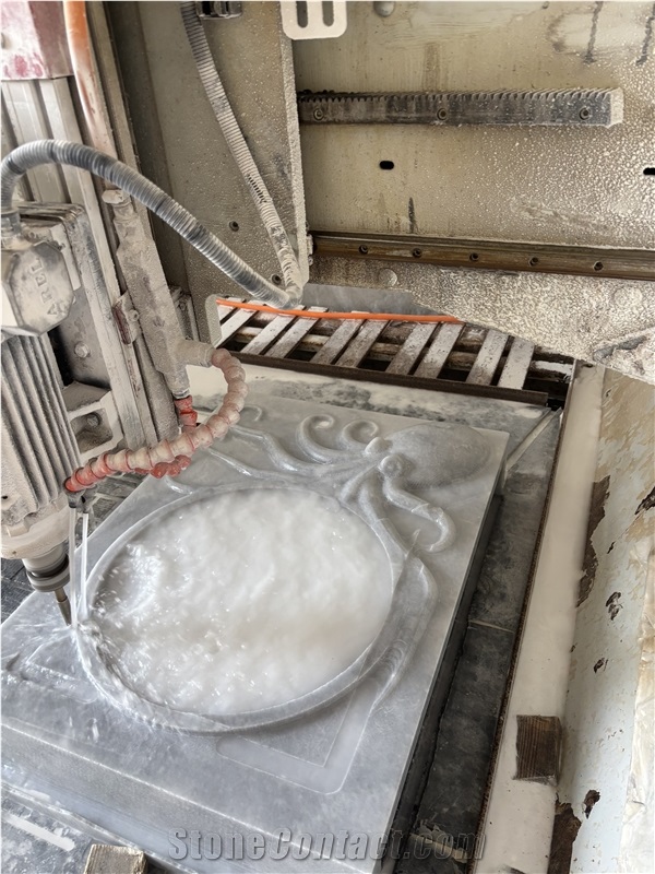 CNC Marble Stone
