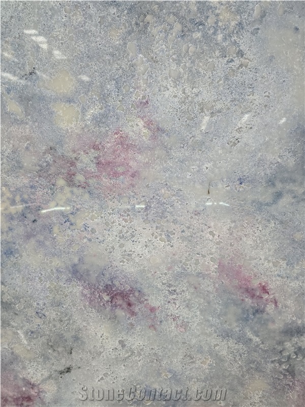 Artificial Stone Translucent Quartz Slabs