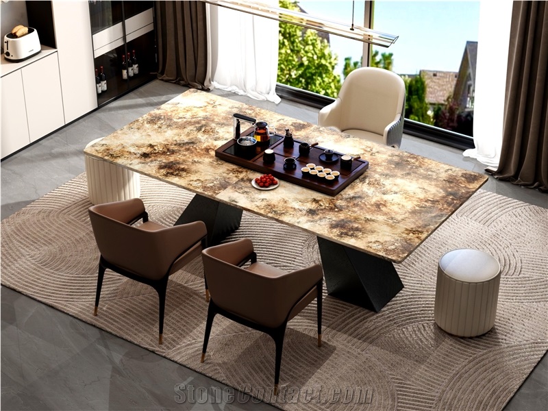 Hot Sale Translucent Quartz Slabs