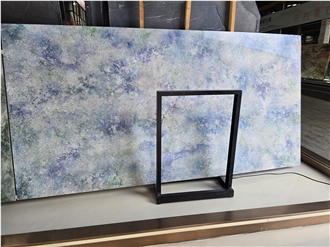 Translucent Quartz Slabs For Wall Cladding
