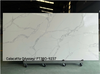 Calacatta Odyssey  Quartz Slabs
