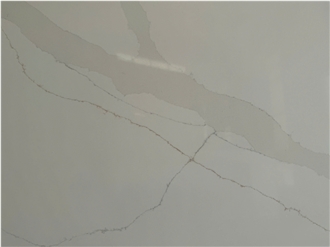 Calacatta Spinel Quartz Slabs