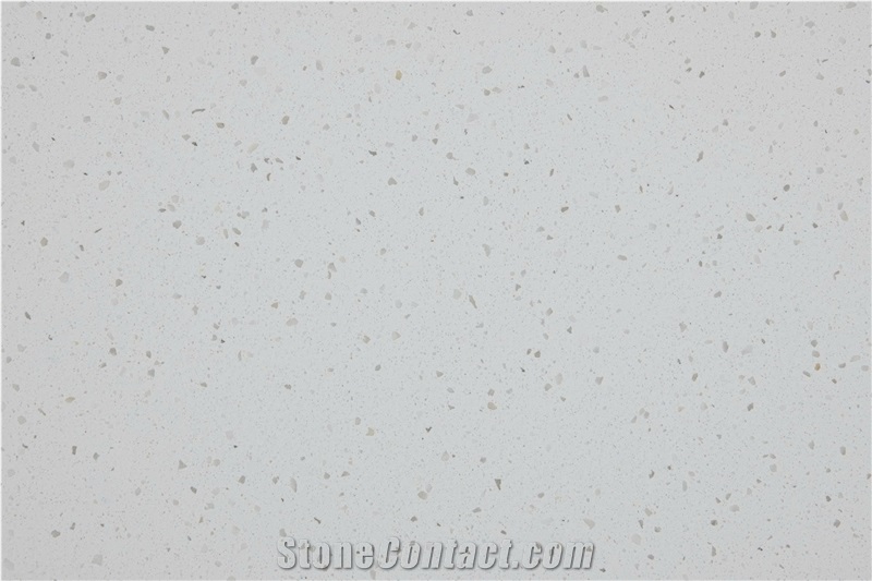 Frost N Quartz Slabs