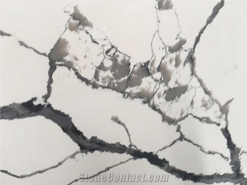 1802D  Quartz Slabs Stone