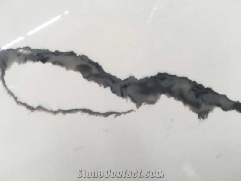1802D  Quartz Slabs Stone