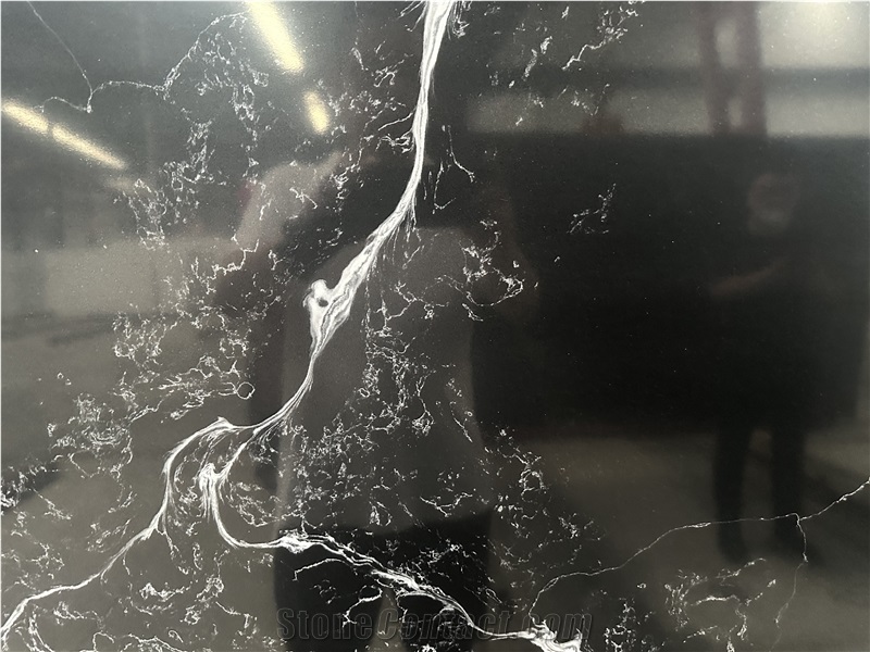 1882 Quartz Slabs Good Quality Engineered Stone