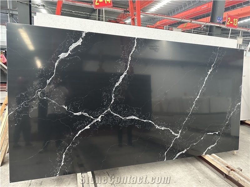 1882 Quartz Slabs Good Quality Engineered Stone