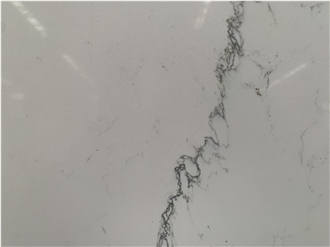 5151 Good Quality Calacatta Quartz Slabs