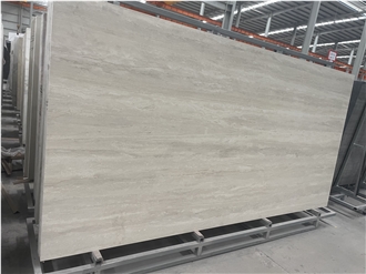 Roman Travertine Texture Sintered Stone Slabs