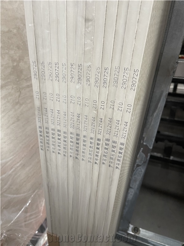 Roman Travertine Texture Sintered Stone Slabs