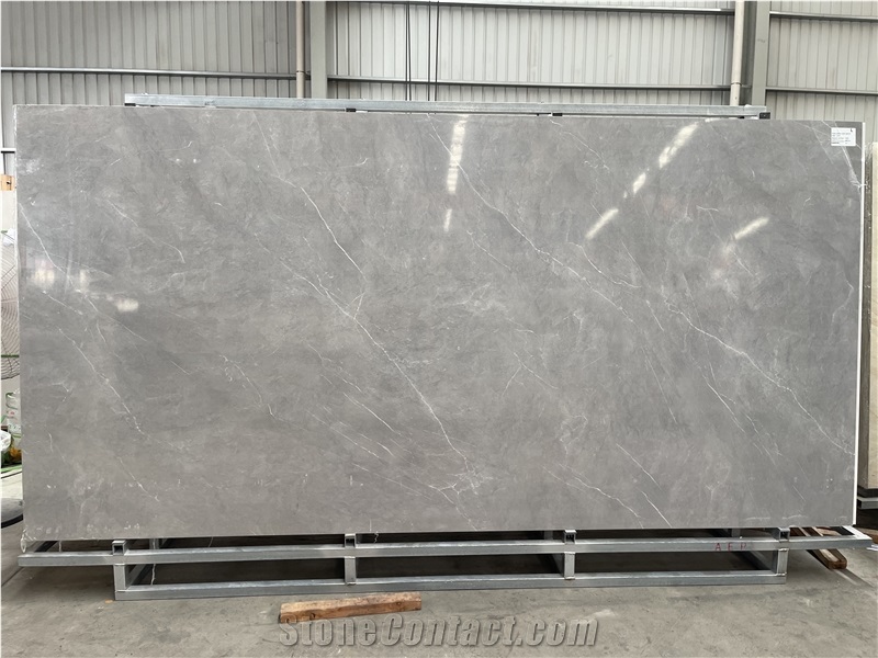 Senava Light Grey Sintered Stone Slabs