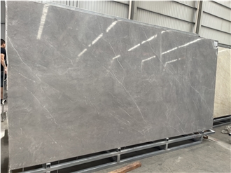Senava Light Grey Sintered Stone Slabs