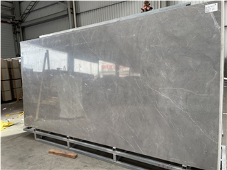 Senava Light Grey Sintered Stone Slabs