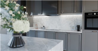 Cimstone Quartz Slab 2000 - Opus Quartz Slabs