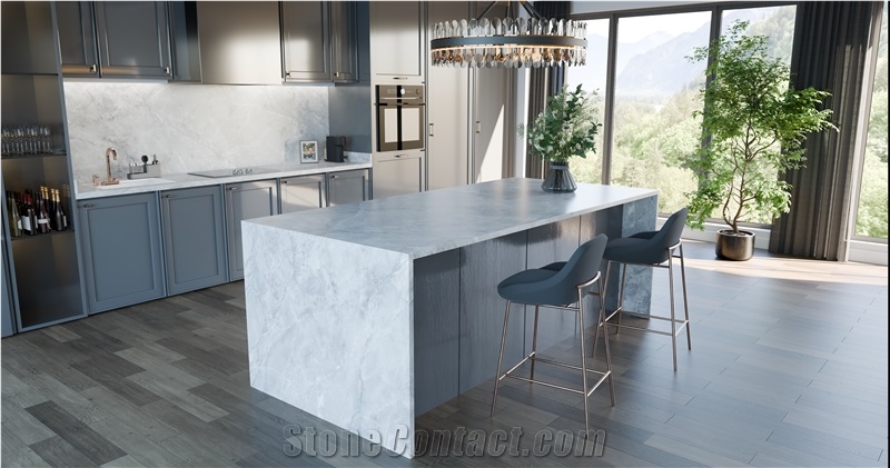 Cimstone Quartz Slab 2000 - Opus Quartz Slabs
