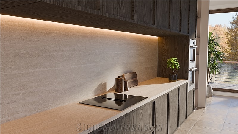 Cimstone Quartz Slab 2014 - Leptis Manga Quartz Slabs
