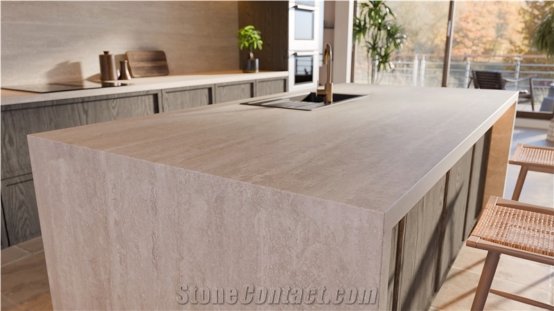 Cimstone Quartz Slab 2014 - Leptis Manga Quartz Slabs
