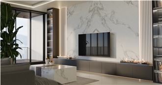 Cimstone Quartz Slab 2034 - Everest Quartz Slabs